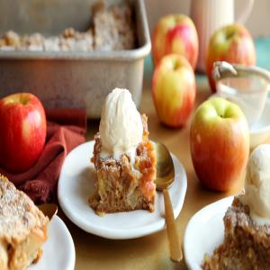 Apple or Pear Cake image