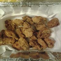 Southern Fried Oysters image