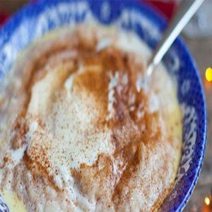 Swedish Christmas Rice Pudding (Julgrot)_image