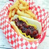 Coney Island Hot Dog Sauce_image