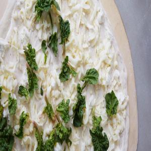 White Sauce for Pizza image