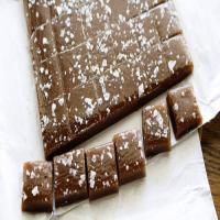 Salted Whiskey Caramels_image