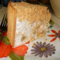 Grandma Rodocker's Old Fashioned Ice Box Cake_image
