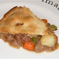 Good Old Meat Pie image
