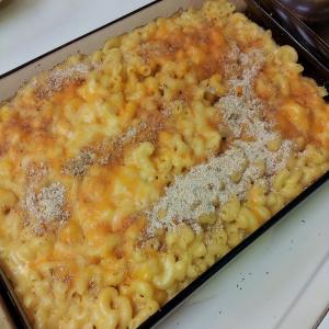 Better Baked Mac & Cheese_image