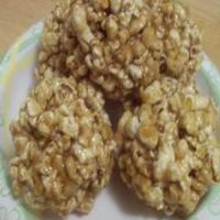 Pop's Molasses Popcorn Balls & Taffy_image