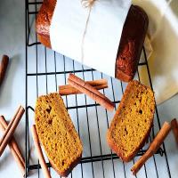 Amish Pumpkin Bread image