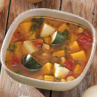 Moroccan Chickpea Stew image