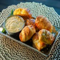 Pigs and Mustard Greens in a Blanket_image