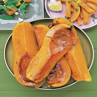 Butternut Squash with Maple Butter_image