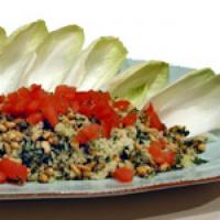 Couscous-Parsley Salad with Preserved Lemon image