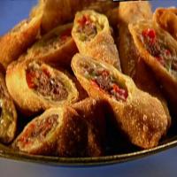 Philly Cheese Steak Egg Rolls_image