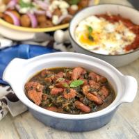 Persian Chicken Kidney Bean Stew Recipe_image