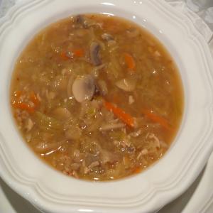 Hot and Sour Soup_image