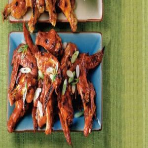 Barbecue Chicken Wings_image