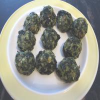 Spinach Balls Recipe - (2.5/5)_image