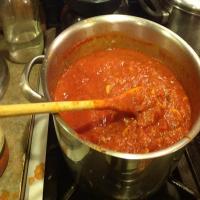 Quick Fix Spaghetti Sauce_image