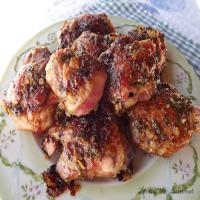 Strawberry Glazed Chicken Thighs Recipe - (4.3/5)_image