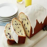 Lemon-Blueberry Muffin Bread_image