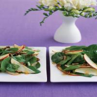 Apple-Spinach Salad image