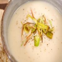 Asparagus Leek and Red Potato Soup Recipe - (4.6/5)_image