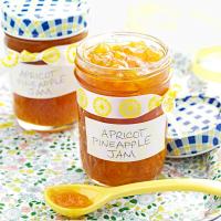 Apricot Pineapple Jam image