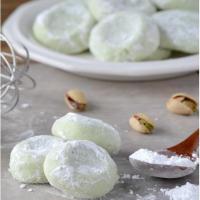 Pistachio Wedding Cookies Recipe - (4.1/5)_image
