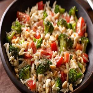 Orzo and Broccoli Salad_image