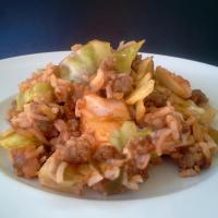 Deconstructed Cabbage Roll Casserole image
