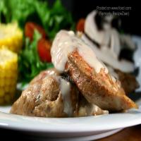 Chicken Paprika (Crock Pot)_image