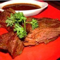 Slow Cooked Venison_image