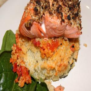 Salmon and Couscous_image