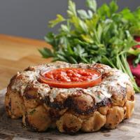 Pull-Apart Meatball Party Ring Recipe by Tasty_image