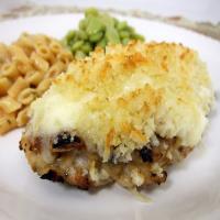 New Longhorn Steakhouse Parmesan Crusted Chicken Recipe - (3.9/5) image