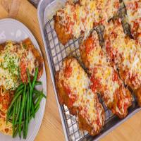 Rach Makes Classic Veal Parmigiana Using Old-School Red Sauce_image
