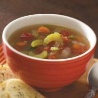 Speedy Vegetable Soup_image