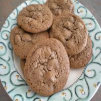 Brian's Milk Chocolate Chip Cookies (Aka Dirt Cookies)_image