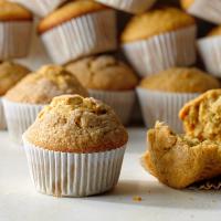 Gluten-Free Sweet Potato Muffins image