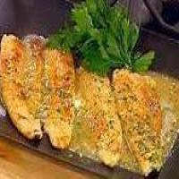 Baked Trout Meuniere - Nice Company Dish_image