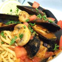 Mussels Provencal image