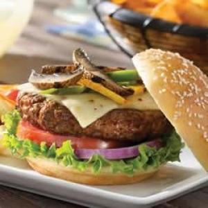 Lawry's® Your Signature Burger_image
