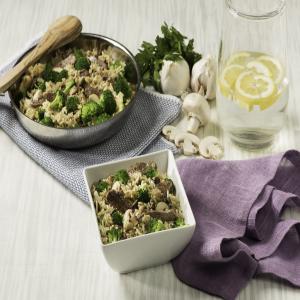 Savory Beef & Broccoli Rice image