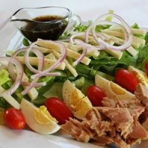 Dressed-Up Tuna Salad_image