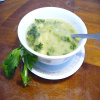 Delicious and Simple Potato Soup (Vegan) image