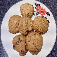 Agave Chocolate Chip Cookies image