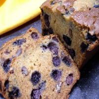 Blueberry Bread image