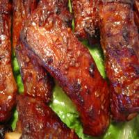Chinese Fragrant Spareribs_image