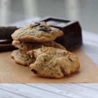 Spiced Rice Cookies with Mexican Chocolate_image