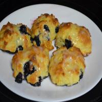 Lemon Blueberry Biscuits_image