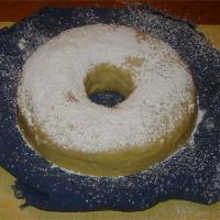 Steamed Sponge Cake image